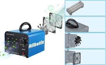 ГЕНЕРАТОР ОЗОНА ПРОФЕССИОНАЛЬНЫЙ ОЗОНАТОР 60000мг/ч