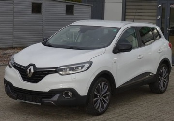 Renault Kadjar Crossover 1.2 Energy TCe 130KM 2016 Renault Kadjar 1.2TCE 130KM Xenony Navi Kamera Oplacony Serwis 1.2, zdjęcie 3