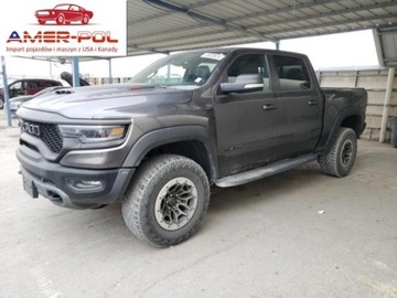  RAM 1500 2021 RAM 1500 TRX, silnik 6.2, 44, od ubezpieczyciela 6.2 Benzyna
