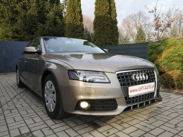 Audi A4 B8 2009 Audi A4 2.0TDI 136KM Klimatronik Tempomat Ledy Bi, zdjęcie 2