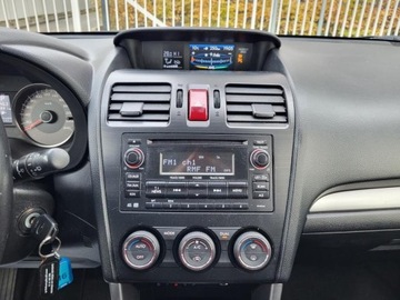 Subaru Forester IV Terenowy Facelifting 2.0i 150KM 2016 SUBARU FORESTER 2.0X benzyna 150KM*Serwisowany do końca*Przebieg: 168,881km, zdjęcie 10