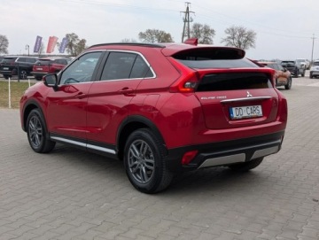Mitsubishi Eclipse Cross SUV 1.5 T 163KM 2019 Mitsubishi Eclipse Cross Automat Xenon Ledy Kamera Navi Serwis Gwarancja, zdjęcie 8