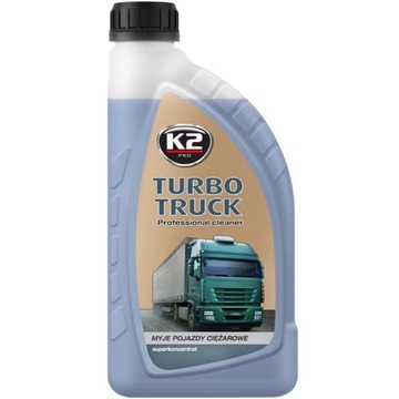 K2 TURBO TRUCK Aktywna Piana 1kg