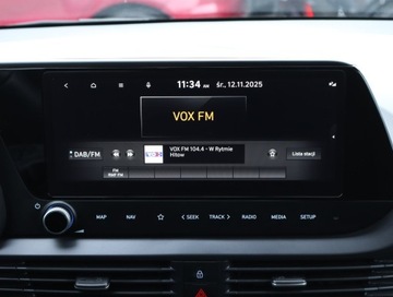 Hyundai i20 III Hatchback Facelifting 1.0 T-GDI 100KM 2024 Hyundai i20 1.0 T-GDI, Salon Polska, zdjęcie 11