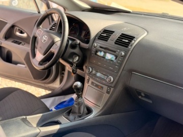 Toyota Avensis III Wagon 1.8 Valvematic 147KM 2009 Toyota Avensis Panorama Hak Zadbany 1.8 Benzyna 147KM, zdjęcie 22