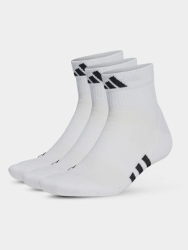 ADIDAS МУЖСКИЕ НОСКИ НАБОР СПОРТИВНЫХ НОСКОВ, 3 УПАКОВКИ HT3450