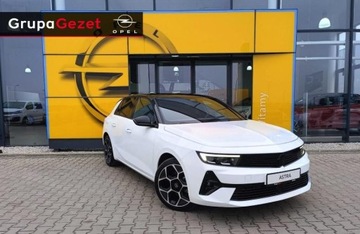 Opel Astra L 2025 Opel Astra Hybrid GS 1.2 Turbo eDCT 145KM | 692229 SR