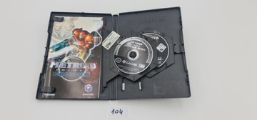 NINTENDO GAMECUBE METROID PRIME 2 ЭХО