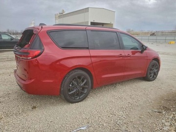 Chrysler Pacifica II 2025 Chrysler Pacifica Limited 2025 3.6 Benzyna 287KM, zdjęcie 3