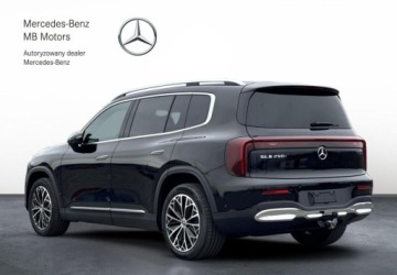Mercedes GLB 2026 Mercedes-Benz GLB 250 z technologia EQ Elektryczny 272KM, zdjęcie 3