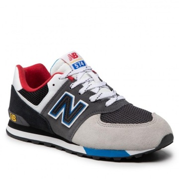 Buty młodzieżowe New Balance GC574LB1 Roz 38