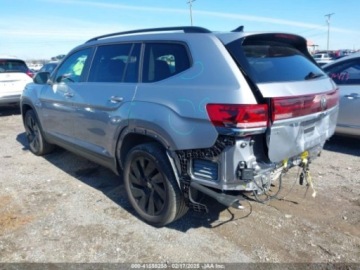 Volkswagen 2024 Volkswagen Atlas 2024r., 2.0L 2.0 Benzyna 269KM, zdjęcie 3