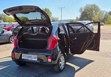 Kia Picanto II Hatchback 3d Facelifting 1.0 LPGi  67KM 2016 Kia Picanto 1,0 Ben Serwis Benzyna 66KM, zdjęcie 29