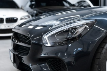 Mercedes AMG GT C190 Coupe 4.0 V8 510KM 2016 Mercedes AMG GT Track Package. AMG Performance., zdjęcie 12