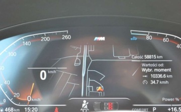 BMW X4 G02 SUV 20d 190KM 2021 BMW X4 Dealer BMW Bonkowscy Gorzow Wlkp. 2.0 Diesel 190KM, zdjęcie 18