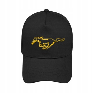 крутая бейсболка ford mustang