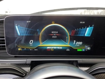 Mercedes GLE V167 2022 Mercedes-Benz GLE AMG 53 4Matic 2022 3.0l 3.0 Benzyna 429KM, zdjęcie 9