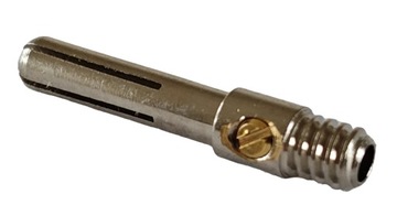 WTYK BANANOWY 4MM ŻÓŁTY