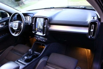 Volvo XC40 Crossover 2.0 D3 150KM 2019 Volvo XC 40 D3 150KM Panorama dachKamery 360NaviAlu 19 caliLadne Auto FV23, zdjęcie 38