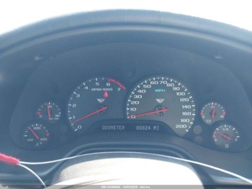 Chevrolet Corvette C6 2004 Chevrolet Corvette 2004 5.7l 5.7 Benzyna 350KM, zdjęcie 10