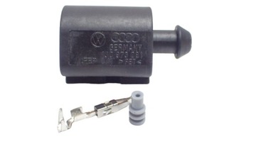WTYCZKA KOSTKA VW AUDI SKODA SEAT 1J0 973 081 +PIN