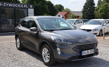 Ford Kuga III 2020 Ford Kuga Tempomat, Nawigacja, Grzane Fotele, Czujniki Kamera, Ekran HUD., zdjęcie 5