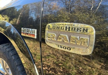 Dodge Ram IV 5.7 V8 390KM 2017 Dodge RAM Dodge RAM 5.7 Benzyna 390KM, zdjęcie 25