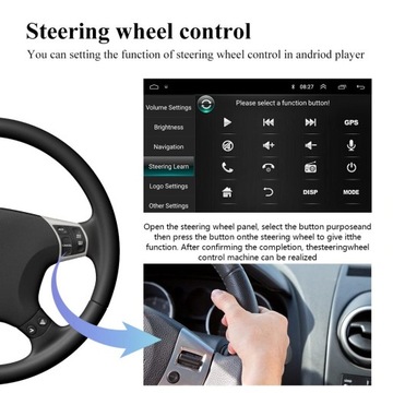 Радио Android GPS FORD Mondeo Focus Kuga cmax LTE