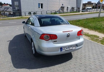 Volkswagen EOS 2006 Volkswagen Eos 2.0 150KM Klima Skora Alufelgi Zarejestrowany w PL 2.0, zdjęcie 4