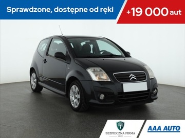 Citroen C2 2009