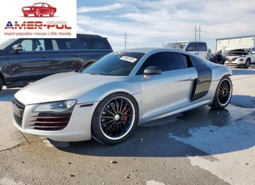 Audi R8 I Coupe 4.2 V8 FSI 430KM 2011