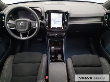 Volvo C30 2021 Volvo C40 Volvo C40 Recharge Twin Pure electric (4, zdjęcie 22