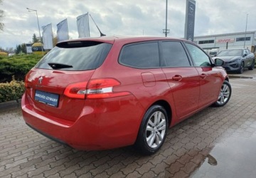 Peugeot 2018 Peugeot 308 SW 1.5 BlueHDi Active 130 KM 1.5 Diesel 130KM, zdjęcie 4