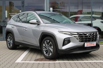Hyundai Tucson IV SUV 1.6 T-GDI 48V 180KM 2024 HYUNDAI Tucson EXECUTIVE 4WD, zdjęcie 1