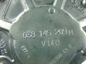 Вакуумный топливный насос, вакуум 1.4 TDI 1.9 TDI 2.0 TDI BOSCH + Прокладка