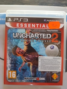 Неизведанный 2 PS3