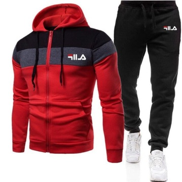 NOWY KOMPLET DRESOWY DRES SPODNIE BLUZA,XXL