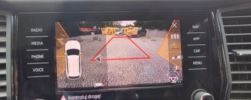 Skoda Kodiaq I 2020 Skoda Kodiaq Sport Navi Kamery Skora Kubly Radar Ful Led Gwarancja Mechani, zdjęcie 12