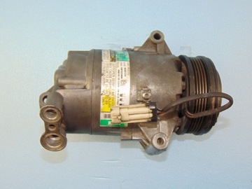 Компрессор Компрессор кондиционера 13124750 Opel Astra H J Zafira B 1.6 1.8