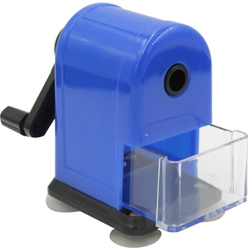 Точилка для кривошипов с контейнером Herlitz.