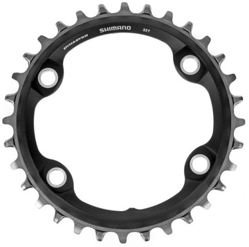zębatka SHIMANO SLX FC-M7000 32t 96mm 11s SM-CRM70
