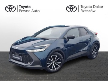 Toyota C-HR II SUV 1.8 Hybrid 140KM 2023 Toyota C-HR 1.8 Hybrid Style 1.8 Hybrid Style!! Sa
