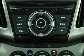 Ford Focus III Hatchback 5d 1.6 Duratec 105KM 2011 Ford Focus 1.6 i, Salon Polska, GAZ, Klima, zdjęcie 12