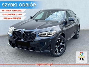 BMW X4 G02 SUV Facelifting 2.0 20d 190KM 2025 BMW X4 xDrive20d Sport Suv 2.0 (190KM) 2025