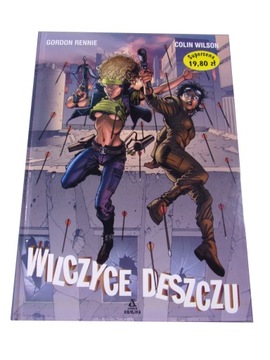WILCZYCE DESZCZU wyd. I 2002 r.