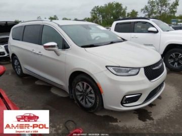 Chrysler Pacifica II 2021 Chrysler Pacifica 2021 CHRYSLER PACIFICA HYBRID LIMITED 3.6 Hybryda Plug-in