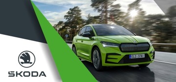 SKODA VRS RS ZNAK W MASKA KODIAK OCTAVIA RAPID