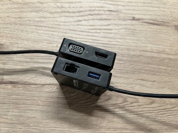 Дорожный концентратор Lenovo USB-C — 4X90M60789 (FRU: 03X7417)