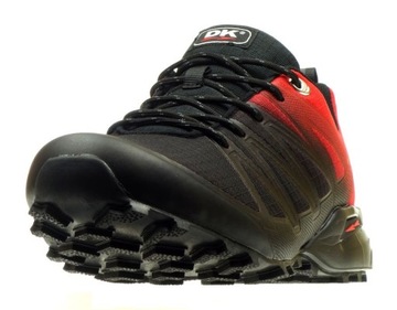 Buty Trailowe Sportowe DK SPARTAKUS Terenowe 43