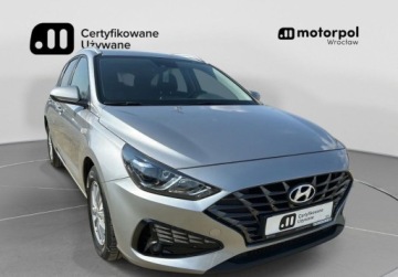 Hyundai i30 III Wagon Facelifting 1.0 T-GDI 120KM 2022 Hyundai i30 Modern, Tempomat, Czujniki parkowania, Salon Polska, 1 wlascic, zdjęcie 11